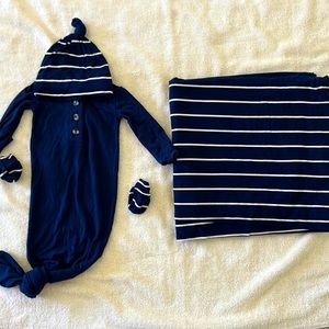 Newborn Lou Lou & Company set